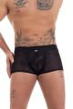 Vertikal Streifen Boxer Push-up 