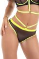 slip brasiliana giallo fluo